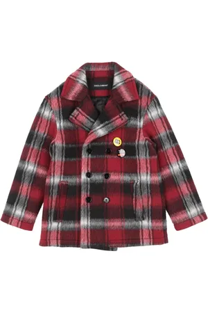 Dolce & Gabbana DOLCE & GABBANA Coats