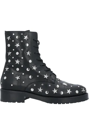 RED(V) Ankle boots