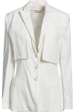 Alberta Ferretti Blazers