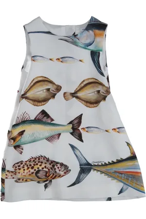 Dolce & Gabbana DOLCE & GABBANA Baby dresses