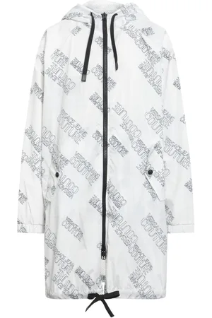 VERSACE Overcoats & Trench Coats