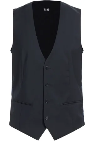 TOMBOLINI Tailored Vests