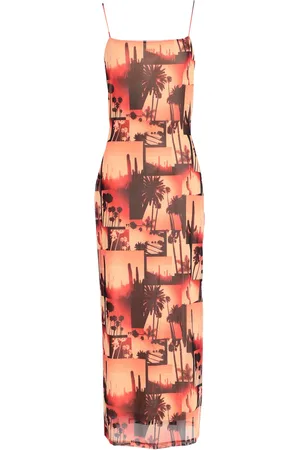 HUGO BOSS Maxi dresses