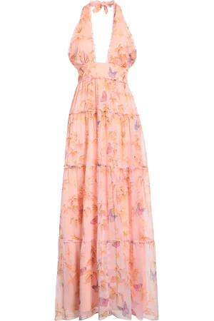 Amanda Uprichard Maxi dresses