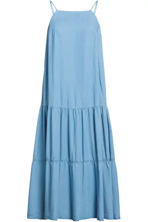 MOTHER OF PEARL Midi dresses