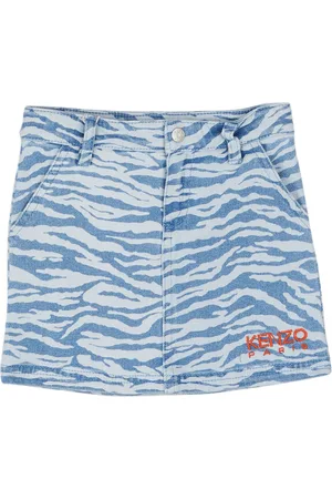 Kenzo Denim skirts