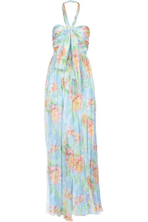 ANNA MOLINARI Maxi dresses