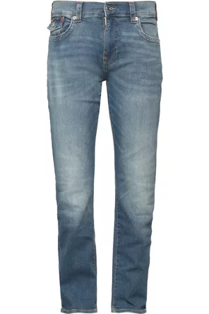 jeans true religion hommes bleu