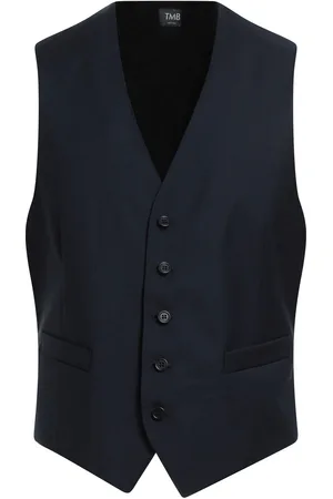 TOMBOLINI Tailored Vests