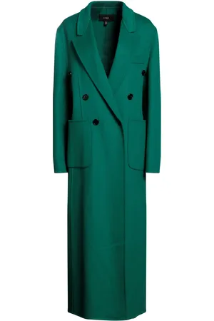 arma leder Overcoats & Trench Coats