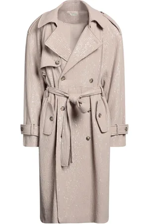 The Mannei Overcoats & Trench Coats