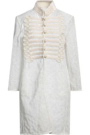 ERMANNO SCERVINO Overcoats & Trench Coats