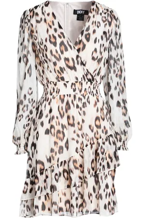 DKNY Mini dresses