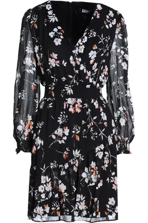 DKNY Mini dresses