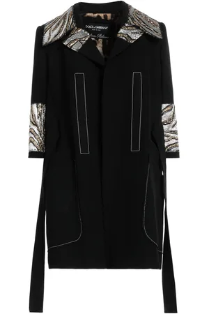 Dolce & Gabbana DOLCE & GABBANA Coats