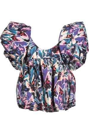 Kika Vargas Tops