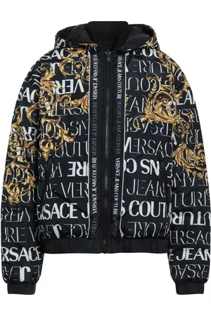 VERSACE Puffers