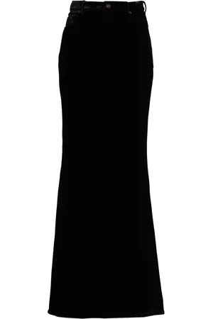 Saint Laurent Maxi skirts