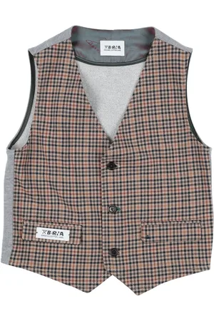 Berna Tailored Vests