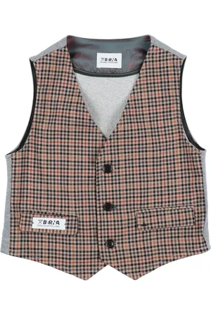 Berna Tailored Vests