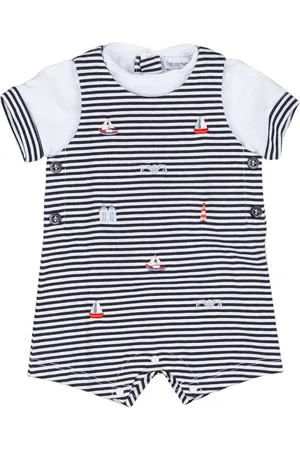 Emporio Armani Baby Jumpsuits & Overalls