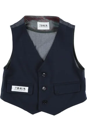 Berna Tailored Vests
