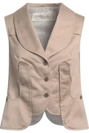 CAPALBIO Tailored Vests