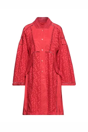 ERMANNO SCERVINO Overcoats & Trench Coats