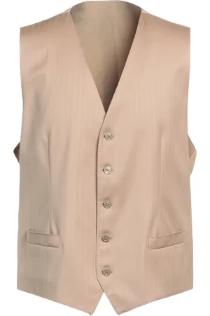 Dolce & Gabbana DOLCE & GABBANA Tailored Vests