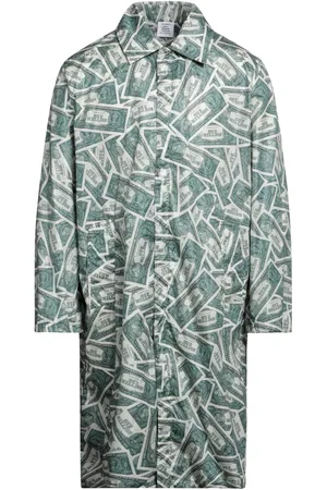 Vetements Overcoats & Trench Coats