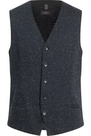 ASFALTO Tailored Vests