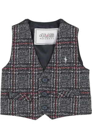 PACIOTTI 4US Tailored Vests