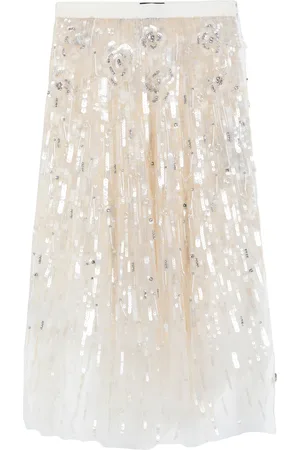 Elisabetta Franchi Midi skirts