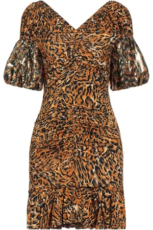 Paco rabanne Mini dresses