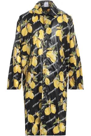 Vetements Overcoats & Trench Coats