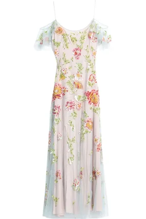 ANNA MOLINARI Maxi dresses