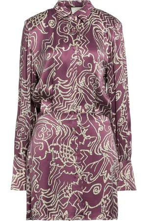 ALEXIS Mini dresses