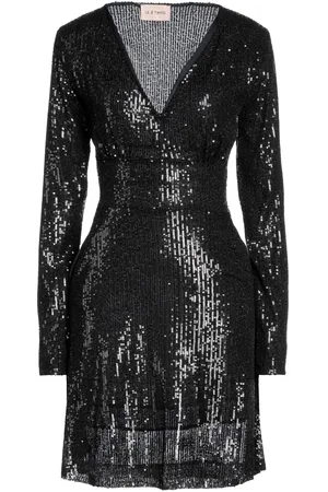 Le Twins Mini dresses