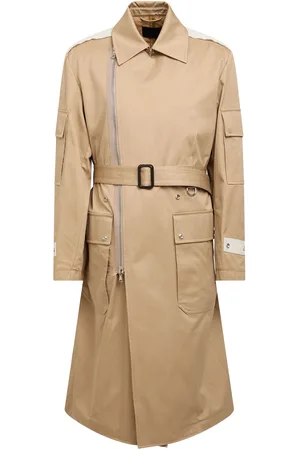 Diesel Overcoats & Trench Coats