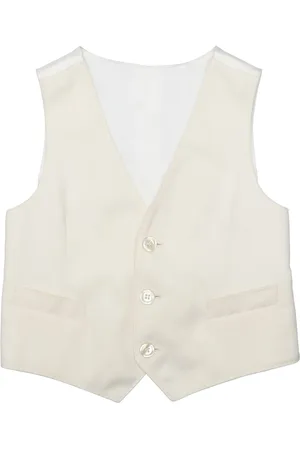Dolce & Gabbana DOLCE & GABBANA Tailored Vests