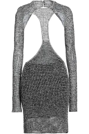 DION LEE Mini dresses