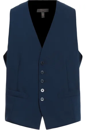 ASFALTO Tailored Vests