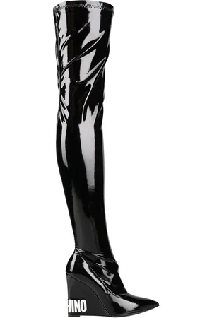 Moschino Boots