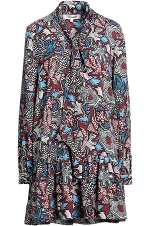 Diane von Furstenberg Mini dresses