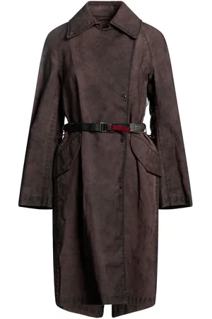 ISAAC SELLAM EXPERIENCE Overcoats & Trench Coats
