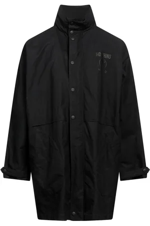 Moschino Overcoats & Trench Coats