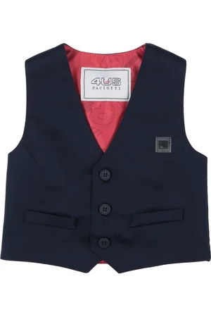 PACIOTTI 4US Tailored Vests