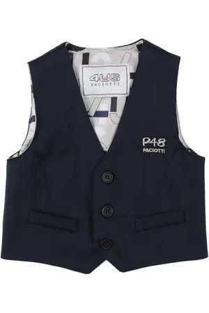 PACIOTTI 4US Tailored Vests