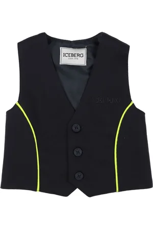 Iceberg Tailored Vests