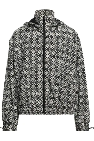 Marine Serre Overcoats & Trench Coats